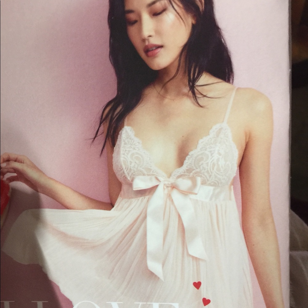 Victoria Secret baby doll